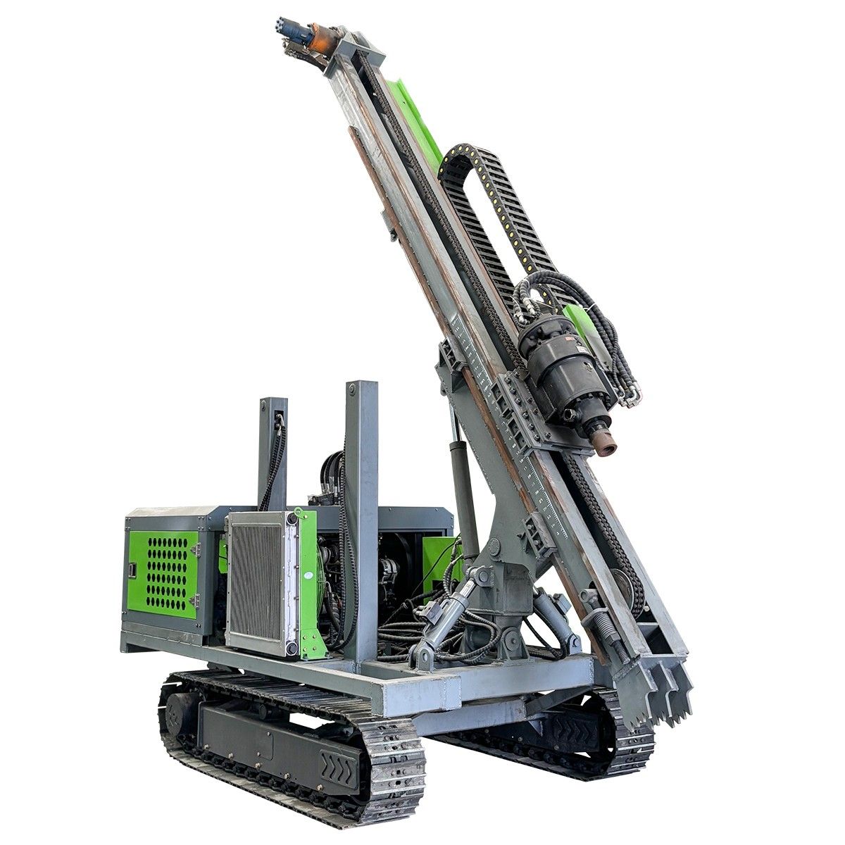 XT-600GF Solar Pile Driver