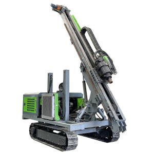 XT-600GF Solar Pile Driver
