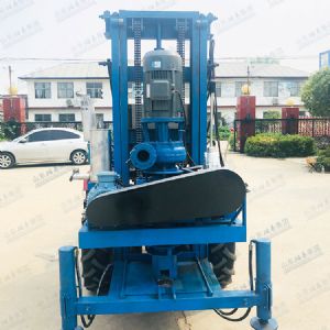 SJZ-500F拖沓机反循环