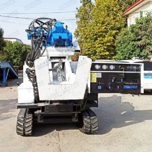 XT-P土壤取样钻机